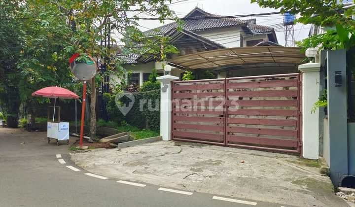 Jual Rumah Strategis Daerah Kalibata Jakarta Timur