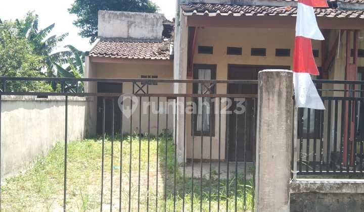 Jual Rumah Komplek Margahurip Banjaran Bandung