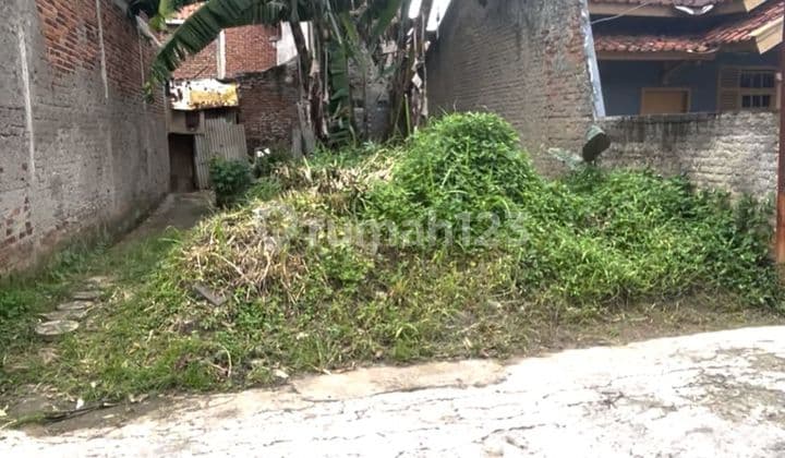 Jual Tanah Strategis Daerah Kopo Mekar Rahayu Bandung