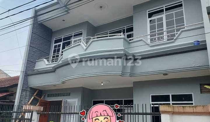 Jual Rumah Strategis Taman Kopo Indah Bandung