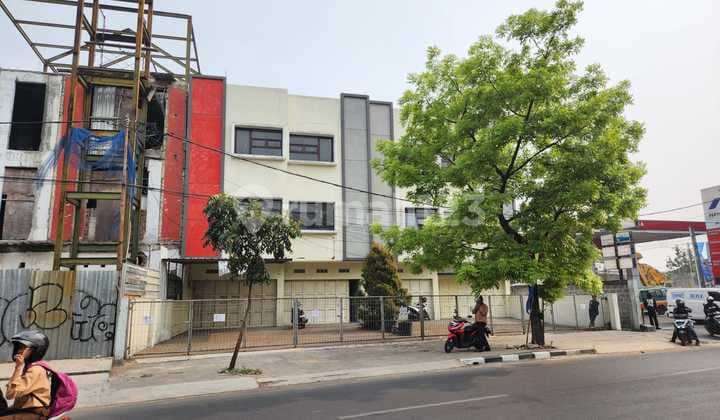 Dijual/ Disewakan Ruko Rajawali Bandung
