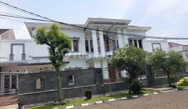 Rumah Strategis Perumahan Batununggal Bandung