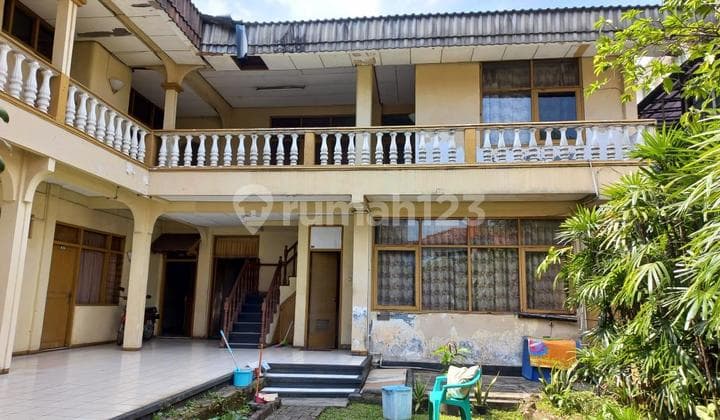 For Sale Mainroad Surapati Bandung House