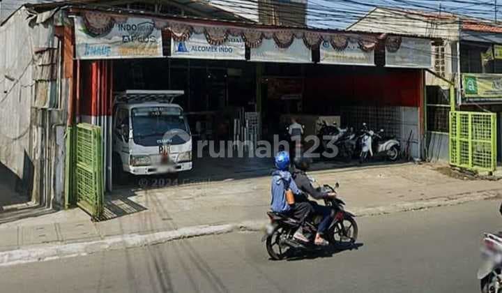 Jual Tempat Usaha Dearah Cimahi Bandung