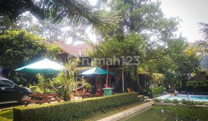 Sell Villa Pangalengan Bandung
