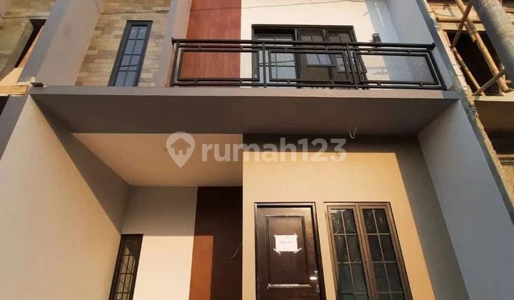 Rumah Murah 2 Lantai Siap Huni Nempel Pintu Tol Cijago/pasar Cisalak Rumah Murah 2 Lantai Siap Huni Nempel Pintu Tol Cijago/pasar Cisalak