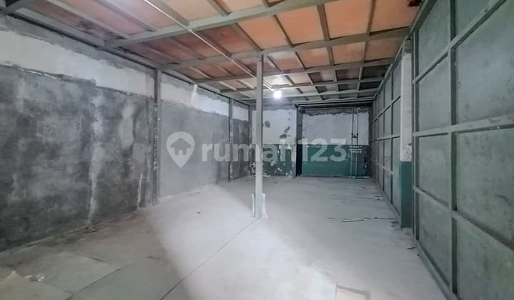 Gudang di Cipayung Ciputat Akses ke Parung, Pondok Cabe, Pamulang