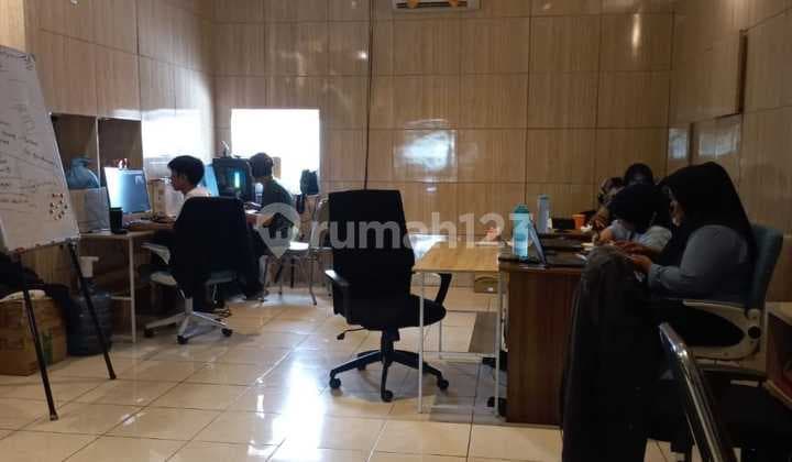 Tandem Shophouse on Jl. Raya Ciledug