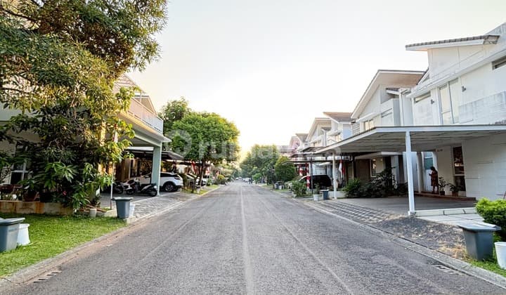 BUILDING PLOT READY IN A CLUSTER AT ICON BSD CITY - SOUTH TANGERANG