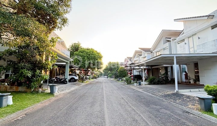 Kavling Siap Bangun Dalam Cluster di Icon BSD City - Tangerang Selatan