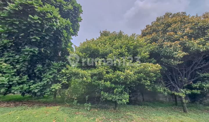 Tanah di Cikunir Jatiasih Bekasi, akses ke Galaxy, Harapan Indah