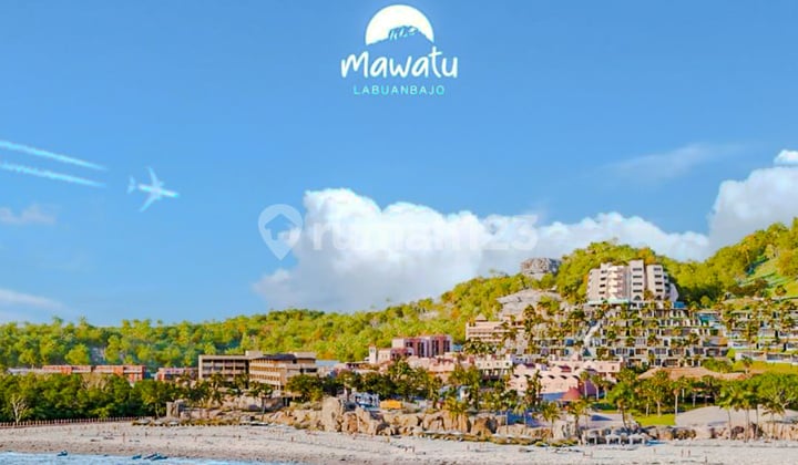 Ruko Commercial Strategis di Mawatu Labuan Bajo, Harga Mulai Rp 2 M