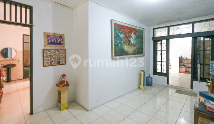 Rumah di area Kayu Mas Kayu Putih Pulo Gadung dekat Kelapa Gading