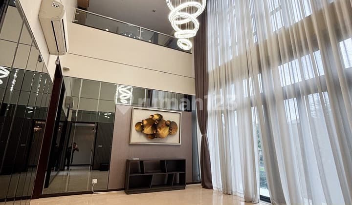 Rumah Mewah Lancewood Navapark BSD City, dekat ke Gading Serpong