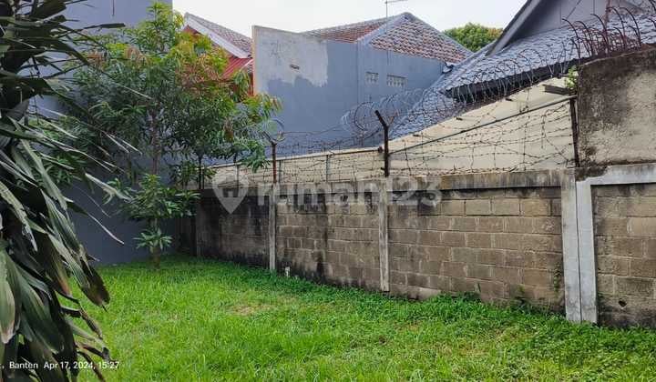 Kavling Dijual di Giri Loka BSD, Tangerang.