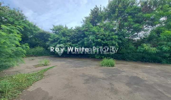 Tanah di Kedungbadak Tanah Sereal Bogor Akses Sentul City Gnputri