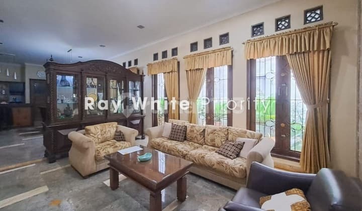 Rumah Mewah di Pakuan Bogor Selatan Akses Tajur Ciawi Sentul City