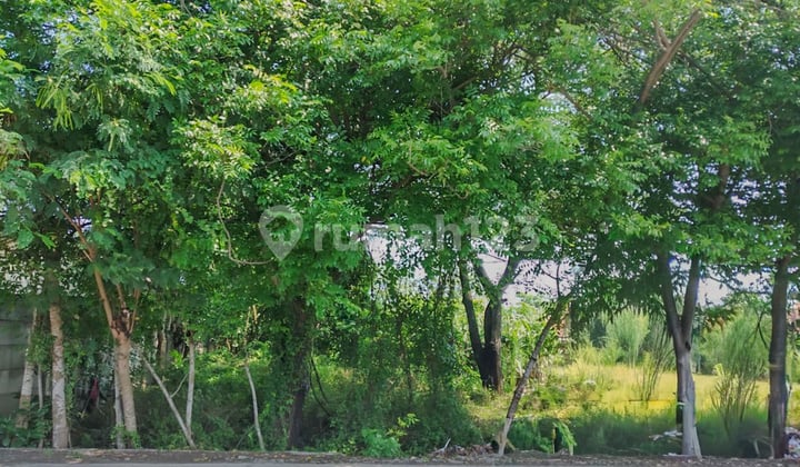 Land 2800 m2 in Pakuhaji Tangerang Banten, near Mauk Sepatan.