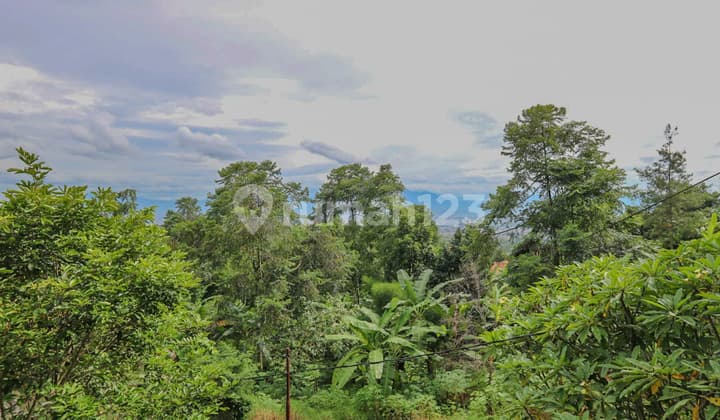 Rumah Villa di Dago Pakar, Dekat Ciumbuleuit, Akses ke Lembang