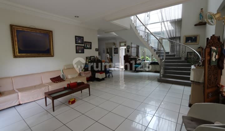 Rumah di Bukit Permai Cibubur, Akses ke Kota Wisata, Sentul City