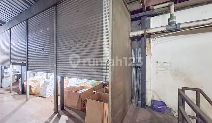 Warehouse in Cipayung Ciputat near Parung Bogor, close to Cabe, Pamulang.