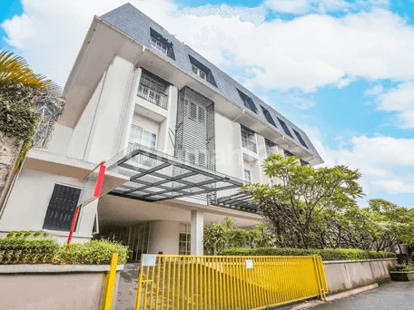 Apartement 4 lantai di Simatupang Akses Mudah Cilandak Jagakarsa