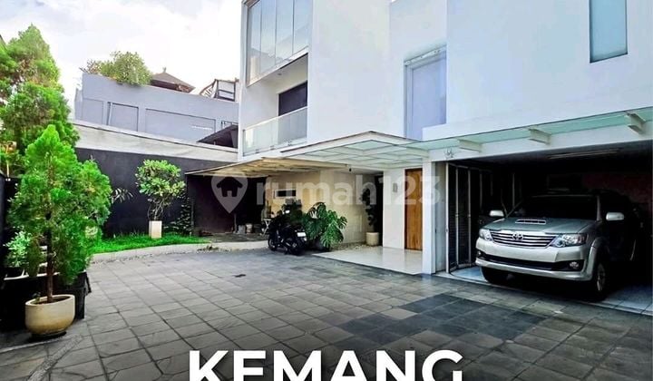 Kemang Timur Modern Minimalist Design Lokasi Strategis Nyaman