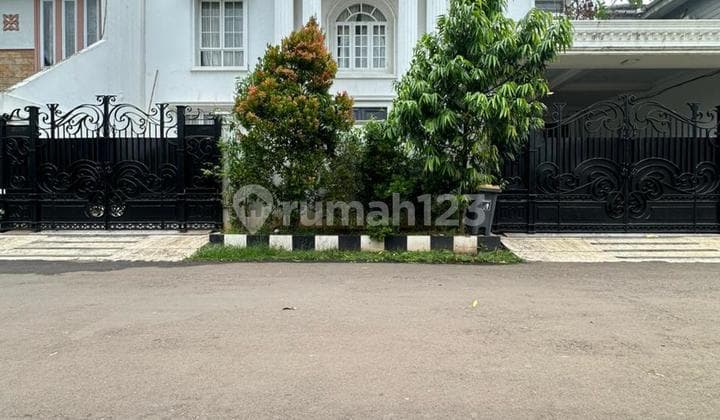 Kebayoran Lama Dalam Komplek Siap Huni Full Furnished