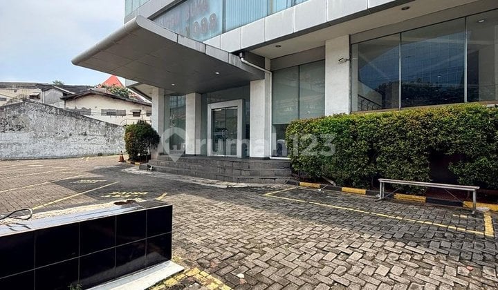 Gunung Sahari Mangga Dua Komersial Area Lokasi Dekat Tol