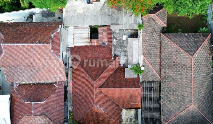 Menteng Rumah Terawat Hitung Tanah Lokasi Strategis Prime Area