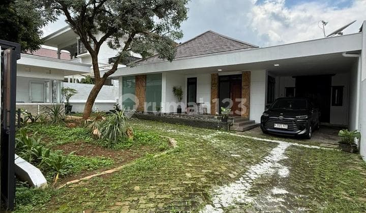 Menteng Rumah Terawat Siap Huni Best Price Prime Area