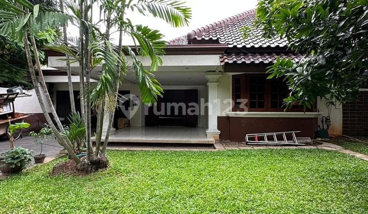 Menteng Rumah Siap Huni Premium Location & Elite