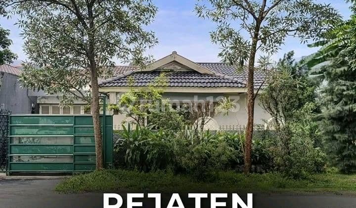 Pejaten Dalam, Ready-to-Occupy House Complex
