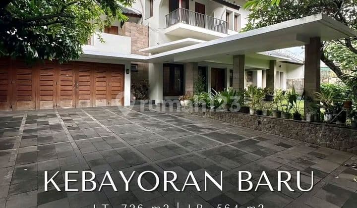 Kebayoran Baru Dharmawangsa Premium Area Near Dharmawangsa Hotel