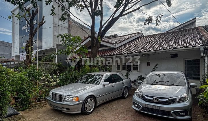 Cinere Raya Siap Huni Lokasi Strategis Cocok untuk Usaha