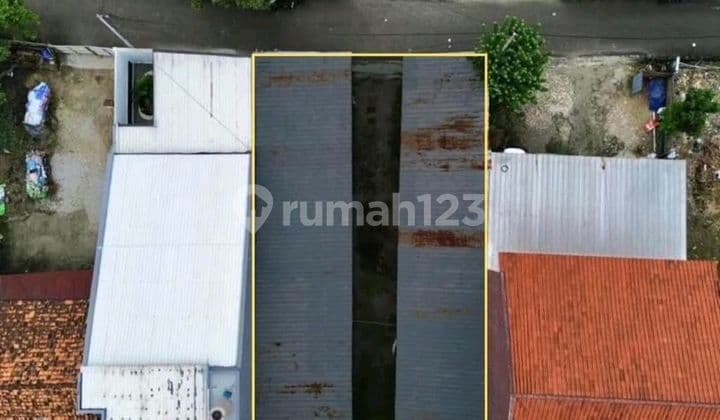 Bangka Kemang Rumah Hitung Tanah Cocok untuk Usaha & Kost