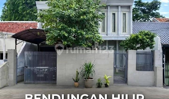 Hilir Dam Ready-to-Live House Comfortable Quiet Location