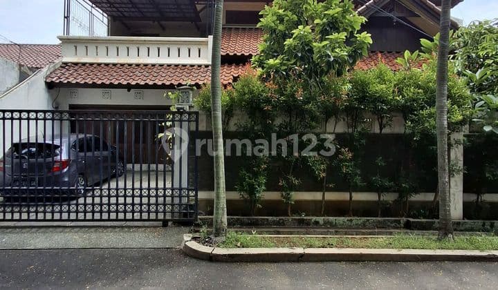 Cilandak Barat Rumah Asri Terawat Lingkungan Tenang Dekat Citos
