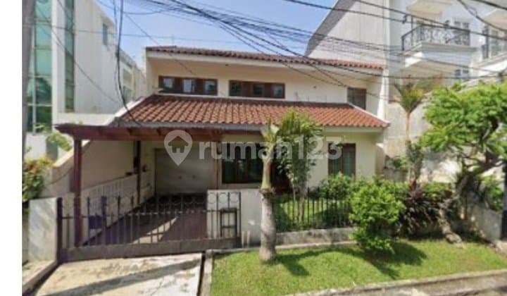 Pondok Indah Ready-to-Occupy House in Luxury Complex Best Price