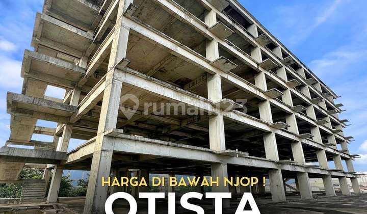 Otista Raya Jatinegara Building 9th Floor (Unfinished) NJOP Price