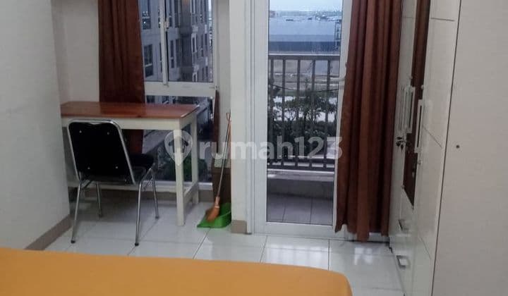 Disewakan Cepat Murah Studio di Tokyo Riverside Pik 2 Furnished Bulanan Tahunan