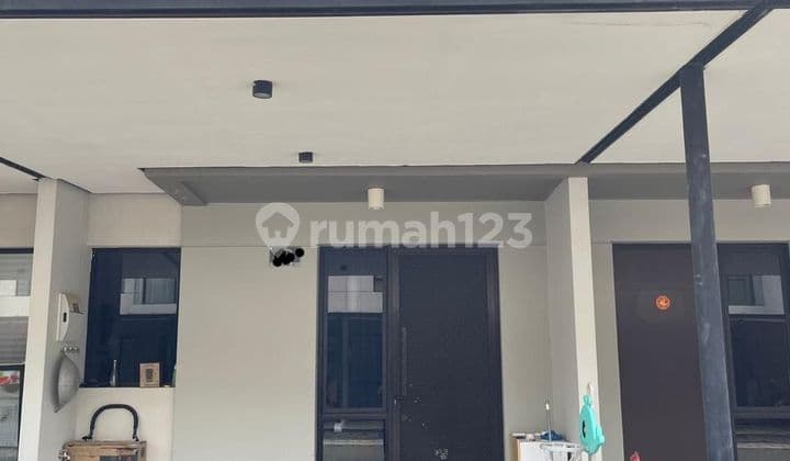 Rumah Furnished Murah Disewakan Cepat di Cluster Florida Pik 2 Tipe Amber (4.5X10)