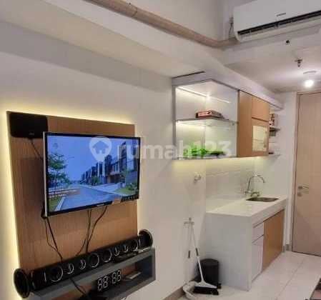 Disewakan Cepat Studio di Apartemen Tokyo Riverside