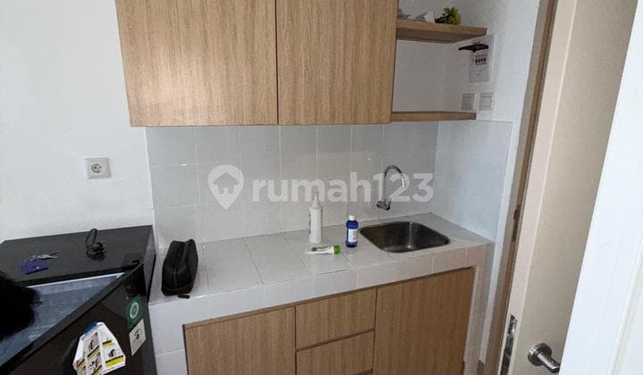 Disewakan Studio di Tokyo Riverside Full Furnished Bulanan Tahunan