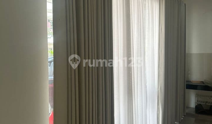 Disewakan Rumah Fully Furnished di Cluster Riverside Pik 2 Tipe Rafflesia 8X10