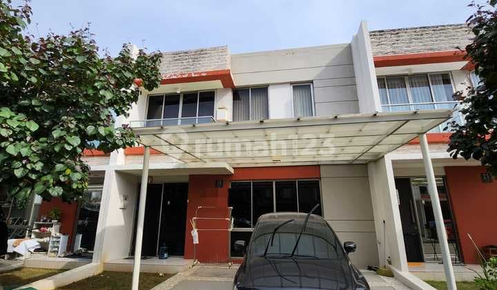 For Rent! Rumah Full Furnished di Cluster Hawaii Pik2 Ready!