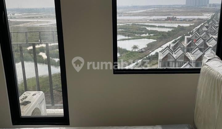 Disewakan Studio Furnished di Apartment Osaka Riverview Brand New