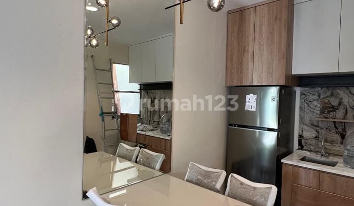Disewakan Rumah di Cluster Virginia Pik 2 6X12.5 Fully Furnished