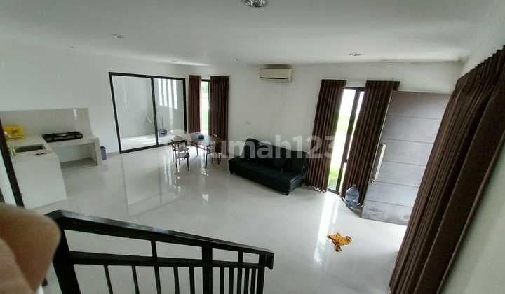 For Rent! Disewakan Cepat Rumah Hook Pik 2 Cluster Alabama 8X12.5 Semi Furnished