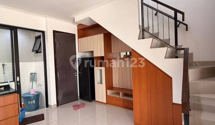 Disewakan Murah dan Cepat Rumah Furnished di Cluster Baltimore Pik2 Ready